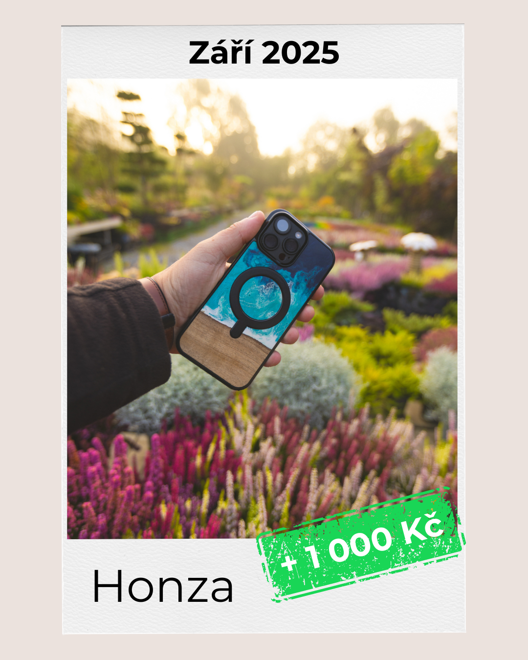 Vítězný příspěvek měsíce září 2025